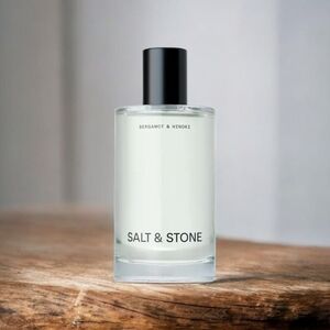 Salt & Stone Bergamot & Hinoki Perfume